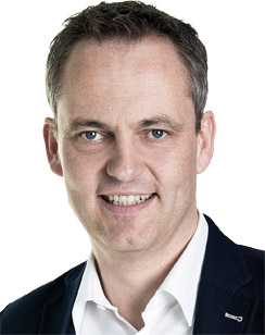 «Dank dem neuen Standort erhöhen wir Kundennähe und Arbeitgeberattraktivität»: Markus Bossart, Geschäftsführer der Schoch Vögtli AG